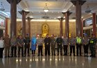 Polrestabes Medan Patroli-Cek Vihara: Pastikan Perayaan Waisak Aman