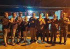 Plh Camat Medan Polonia Ajak Masyarakat Berdayakan Pos Kamling