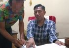 Dua Pelaku Pungli di Desa Stabat Lama Ditangkap Polisi