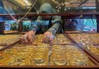 Harga Emas Perhiasan Hari Ini, Rabu 14 Mei 2025