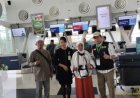 Jemaah Haji Technical Landing Dikembalikan ke Embarkasi Solo