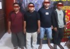 Dituduh Mencuri, Pria di Labuhanbatu Dianiaya: 4 Pelaku Berhasil Ditangkap