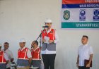Walikota Medan Pimpin Apel Bersama Dinas SDABMBK, Ini Pesannya