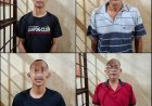 Empat Pelaku Penyalahgunaan BBM Subsidi Diringkus Polisi
