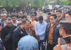 Geruduk Polrestabes Medan, Keluarga Alm Eks TNI Andreas Sianipar Minta Polisi Tegakan Keadilan dan Transparan