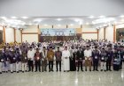 4.304 Jemaah Calhaj Sumut Sudah Diberangkatkan ke Tanah Suci