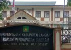 3 Pejabat Pemkab Langkat Dikabarkan Dipanggil Kejatisu Dugaan Penggelapan Pajak