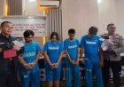 175 Anggota Sindikat Wartawan Gadungan Diburu Polisi, Empat Tertangkap: Satu Wanita