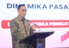 OJK Dorong Penguatan Pembiayaan dan Ekosistem Industri Produk Tekstil Nasional