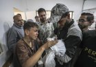 100 Orang Lebih Tewas Akibat Serangan Israel di Gaza Utara