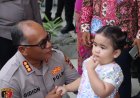 Gelar Minggu Kasih, Kapolrestabes Medan: Gereja Punya Program agar Terpeliharanya Lingkungan