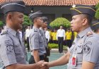6 Petugas Rutan Pemalang Dapatkan Kenaikan Pangkat dan Pengangkatan PNS