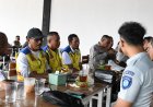 Satlantas Polres Aceh Timur dan Stakeholder Bahas Strategi Tekan Angka Kecelakaan