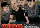 Polres Samosir Ajak Warga Lawan Premanisme, Aduan Bisa Disampaikan Lewat Call Center 110