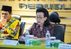 DPD Tegaskan Komitmen Cabut Moratorium Pembentukan DOB