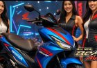 All New Honda Beat Alpha 2025 dengan Desain Futuristik dengan Sentuhan Racing