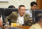 DPR Optimis Target Pertumbuhan Ekonomi 5,8 Persen Tercapai di 2026