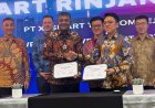 XLSMART - Huawei - ZTE   Kolaborasi Tingkatkan Kualitas Jaringan Dan Talenta Digital Indonesia