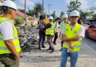 Jelang 100 Hari Kerja Wali Kota Rico Waas, Kota Medan Berbenah