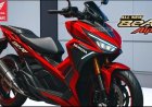 All New Honda Beat Alpha 2025 Meluncur Sebagai Motor Balap Super Canggih Tampil Lebih Agresif, Sporty dan Futuristik