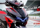 Sang Penantang Honda Vario 160, All New Yamaha Soul Gigaton 155 Tampil Futuristik Siap Bertarung di Aspal