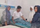 Total, Sudah 4 Jemaah Haji Alami Technical Landing di Bandara Kualanamu