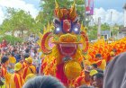 Menilik Keharmonisan Etnis dan Budaya antara Tionghoa dan Dayak di Kalimantan