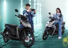 Yamaha Mio M3 2025 Sang Skutik Legendaris Tampil Sporty Suguhkan 4 Warna dan Grafis Baru