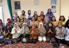 Kalapas Cipinang Dukung Penguatan Nilai Spiritual lewat Pengajian Karyawati
