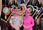 Resmi Naik Pangkat, Brigjend Sumaryono Dikenal Sosok Humble dan Tangguh di Lapangan Bola