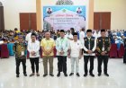 Bupati Beri Tali Asih Untuk 178 Jemaah Calon Haji Tapsel