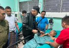Polda Sumut Tangkap Dua Pelaku Pembacokan Jaksa dan Staf Kejari Deliserdang di Kotarih Sergai
