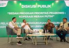 Komunikasi Publik Kunci Penting Keberhasilan Koperasi Merah Putih, Hendri Satrio: Prabowo Punya Visi Besar, Tapi Masih Seliweran