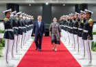 Pimpinan DPR dan PM China Li Qiang Bahas Kerja Sama Politik hingga Budaya selama Sejam