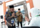 7.270 Jemaah Haji Embarkasi Medan Sudah Diberangkatkan ke Tanah Suci