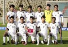 Piala Dunia U-17: Indonesia Segrup dengan Brasil, Honduras, Zambia