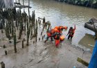 Remaja Hanyut di Sungai Deli Ditemukan Meninggal Sejauh 21 Km