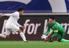 Lawan Timnas Indonesia, Kiper China: Siapapun Lawan Sama Saja, Termasuk Pemain Naturalisasi Indonesia