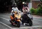 Siapa Bilang Skutik Bergaya Retro Harus Mahal? Pesona Honda NWM125 yang Punya Tampang Retro Idola Baru Bagi Pelajar