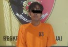 Ditinggal Pergi ke Palembang, Rumah Warga Langkat Dibobol Maling, Harta Benda Raib Digondol