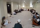 Jemaah Haji Kloter 03 KNO Ikuti Pemantapan Bimbingan Manasik Haji