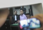 Terbukti Bersalah, Agus Buntung Divonis 10 Tahun Penjara dan Denda Rp 100 Juta