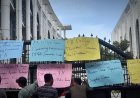 Mahasiswa Desak DPRD Sumut Copot FA Terkait Dugaan Kekerasan Seksual