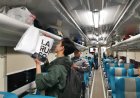 KAI Sumut Sediakan 53.760 Tiket Kereta Api di Libur Panjang Akhir Pekan Kenaikan Yesus Kristus