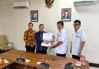 Pemko Binjai Tandatangani Perjanjian Kerjasama Peningkatan Keselamatan Perlintasan Sebidang