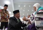 Kloter Pamungkas Berangkat 30 Mei 2025, Gabung dengan 12 BTJ