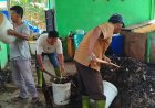 Inovasi Pengelolaan Sampah Kota Pematangsiantar: Edukasi Lingkungan lewat Briket, Paving Block, dan Maggot