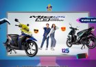 Yamaha Mio M3 2025 dengan Desain Kompak dan Gaya Sporty Siap Jelajahi Belantara Tanah Air