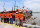 Lakukan Ilegal Fishing di Perairan Indonesia, KKP Tangkap 2 Kapal Ikan Asal Malaysia di Selat Malaka