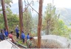 Kebakaran Hutan Bahayakan Kesehatan Warga dan Pengunjung yang Berlibur ke Samosir